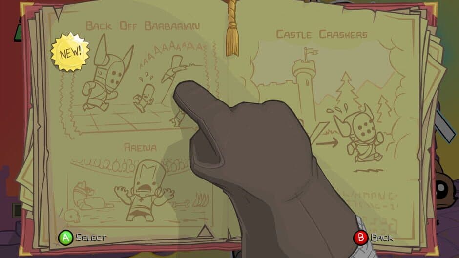 Castle Crashers® screenshot 2
