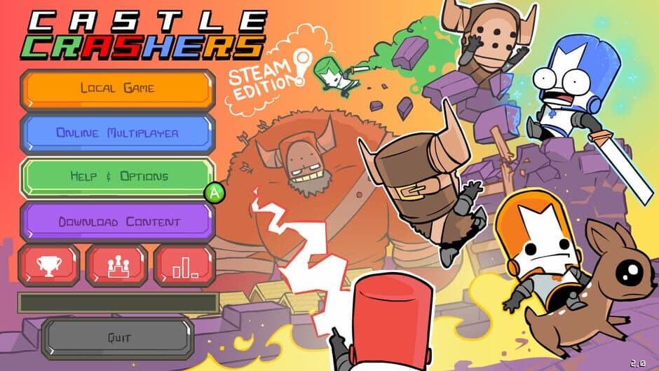 Castle Crashers® screenshot 16