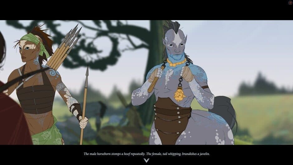 The Banner Saga 2 screenshot 11
