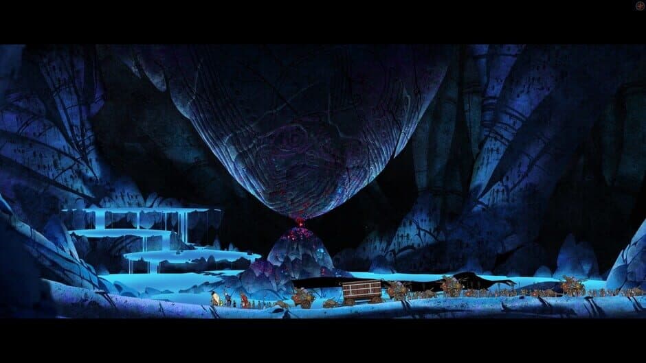 The Banner Saga 2 screenshot 12