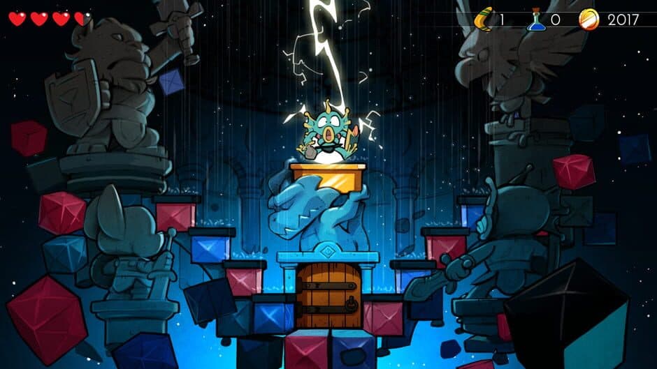 Wonder Boy: The Dragon's Trap screenshot 6