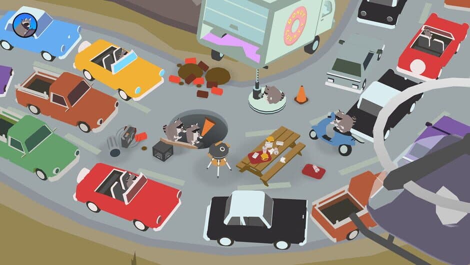 Donut County screenshot 10