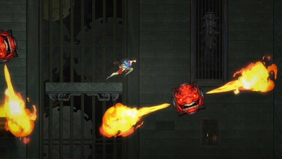 Bladed fury screenshot 1