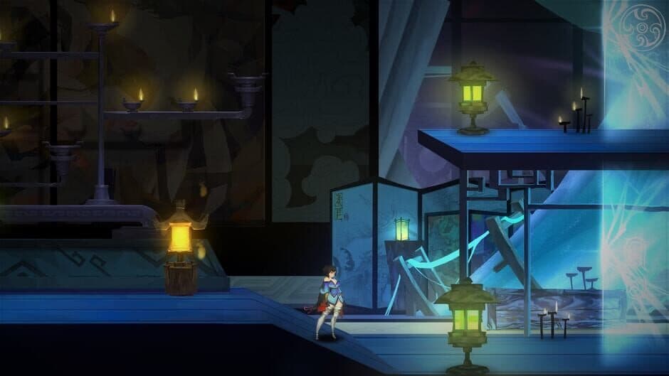 Bladed fury screenshot 4