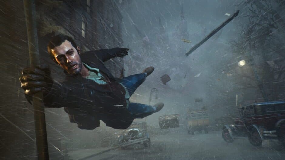 The Sinking City Remastered screenshot 2