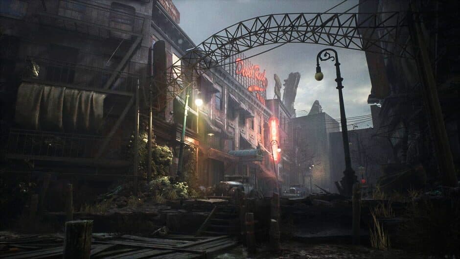 The Sinking City Remastered screenshot 11