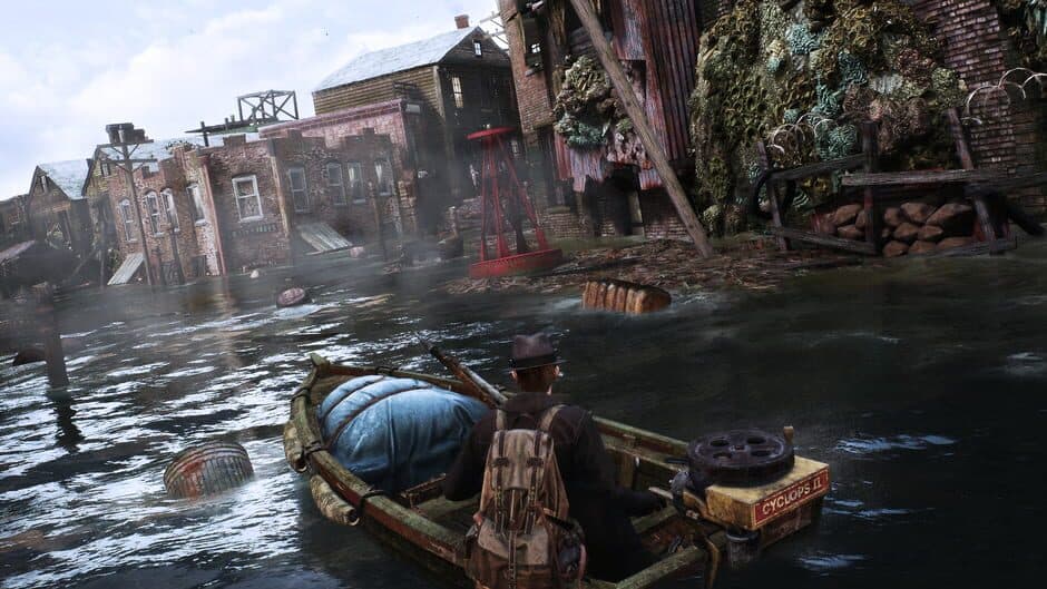 The Sinking City Remastered screenshot 6