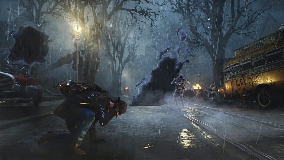 The Sinking City Remastered screenshot 5