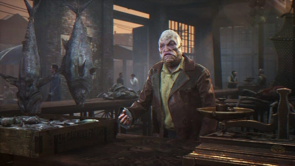 The Sinking City Remastered screenshot 12