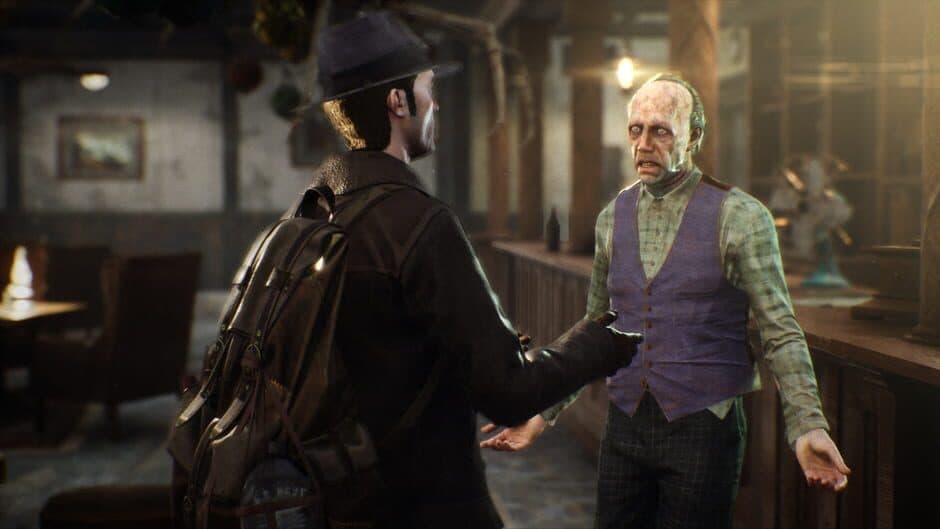 The Sinking City Remastered screenshot 3