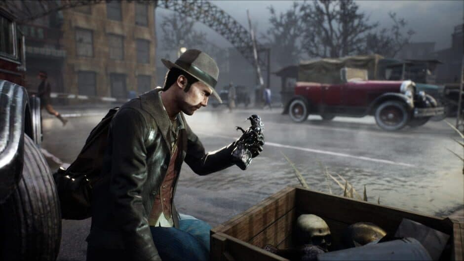 The Sinking City Remastered screenshot 8