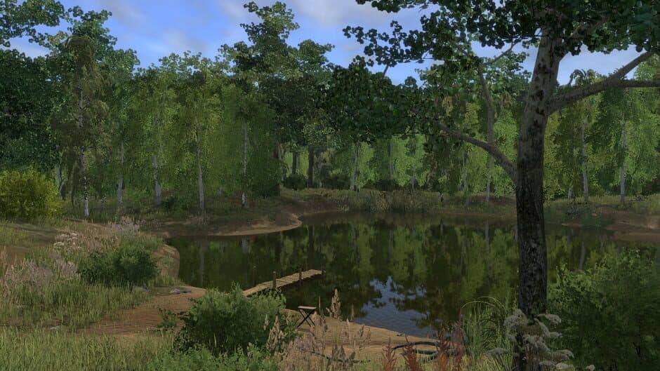 Russian Fishing 4 screenshot 1