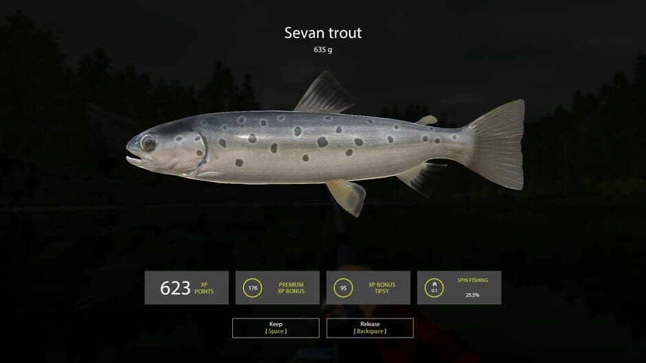 Russian Fishing 4 screenshot 4