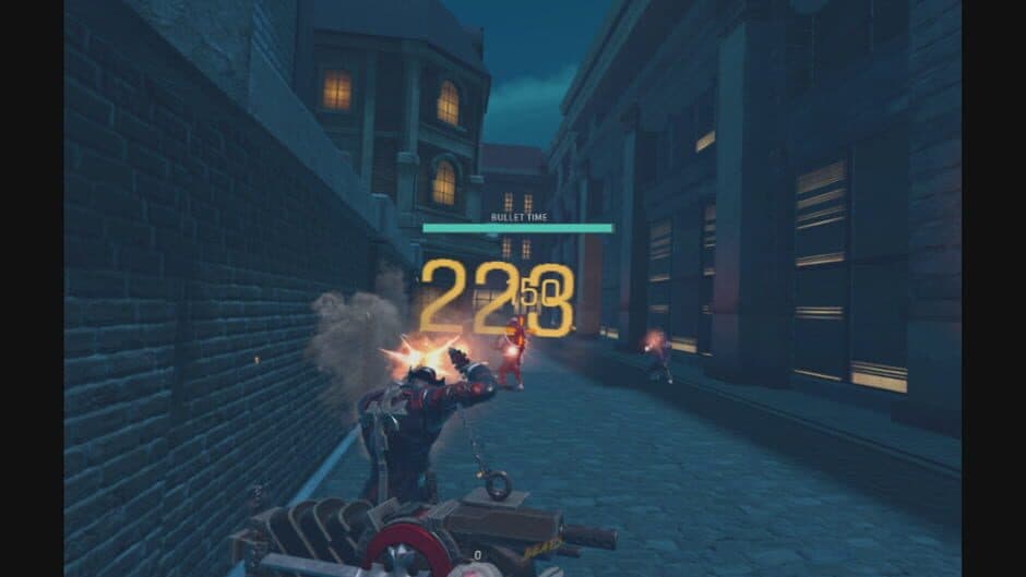 GUNGRAVE VR screenshot 3