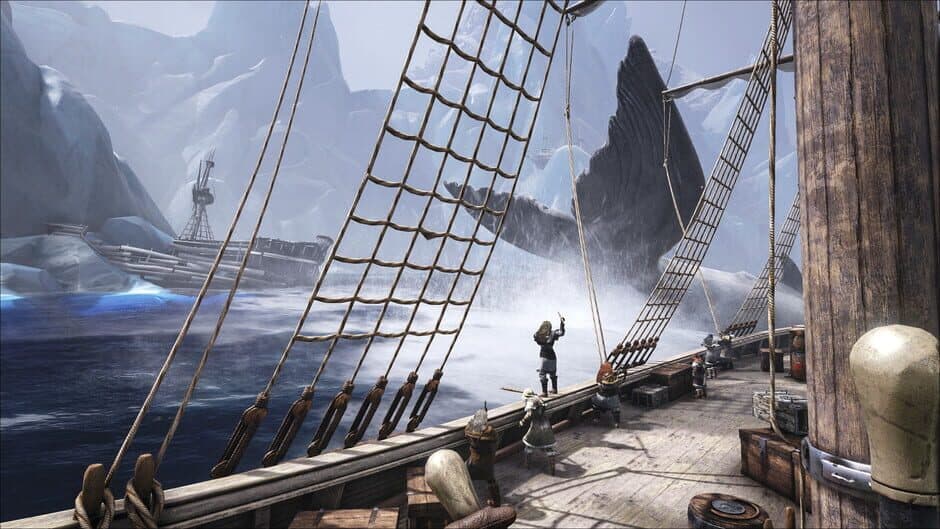 ATLAS screenshot 4