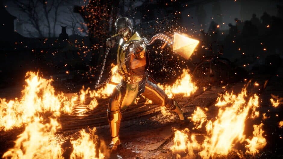 Mortal Kombat 11 screenshot 5