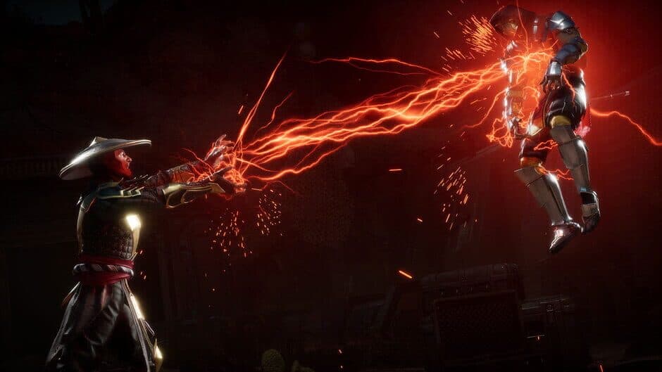 Mortal Kombat 11 screenshot 1