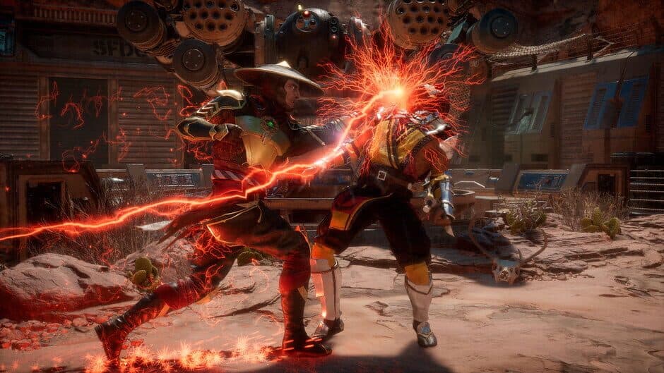 Mortal Kombat 11 screenshot 2