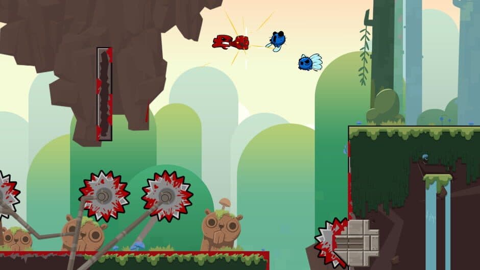 Super Meat Boy Forever screenshot 10