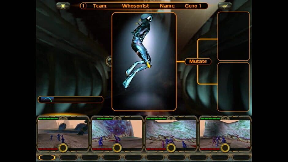 Evolva screenshot 4