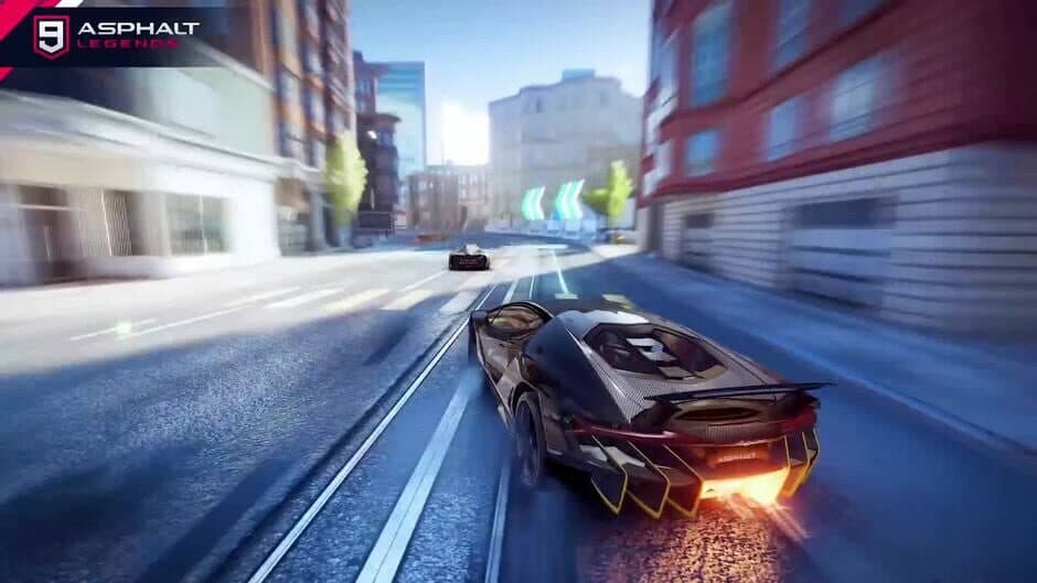 Asphalt Legends  screenshot 2