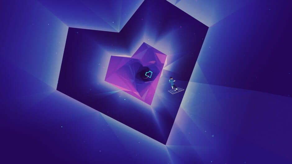 Sayonara Wild Hearts screenshot 1