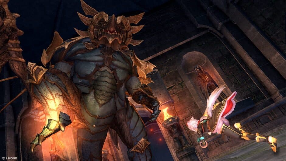 Ys IX -Monstrum NOX- screenshot 3