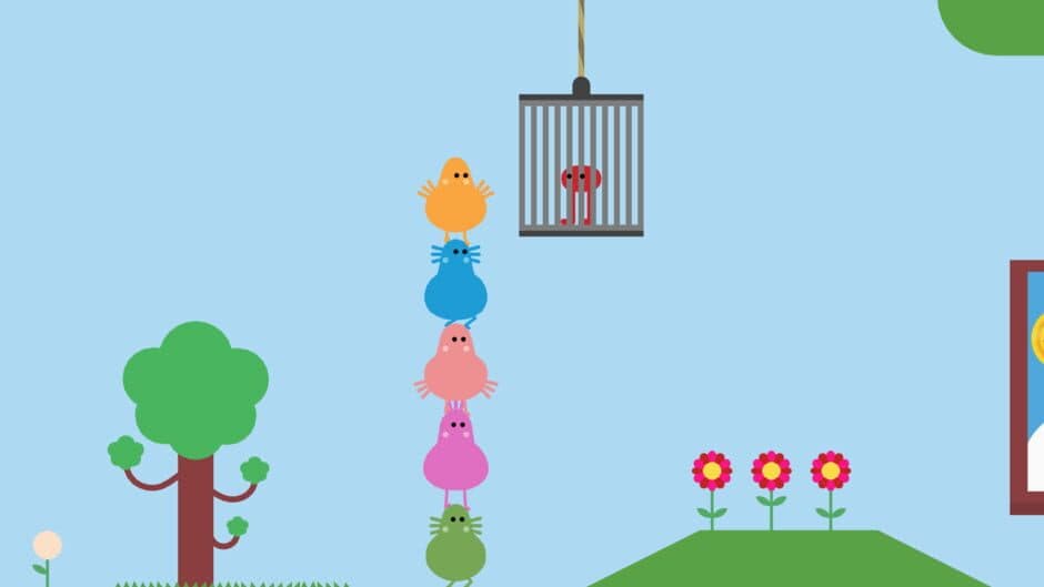 Pikuniku screenshot 7