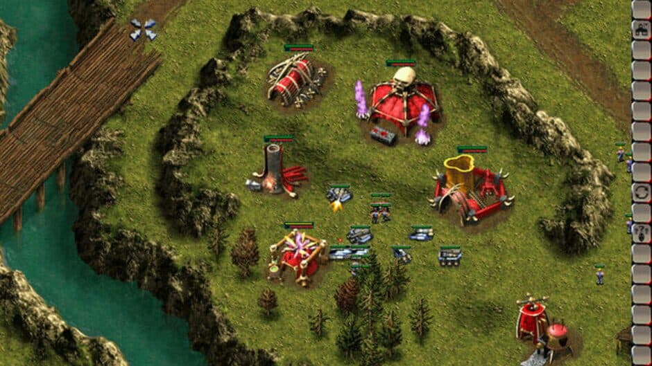 Krush Kill ‘N Destroy 2: Krossfire screenshot 2
