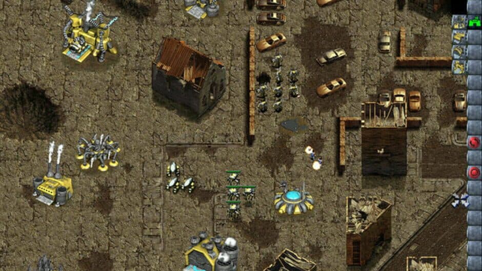 Krush Kill ‘N Destroy 2: Krossfire screenshot 1