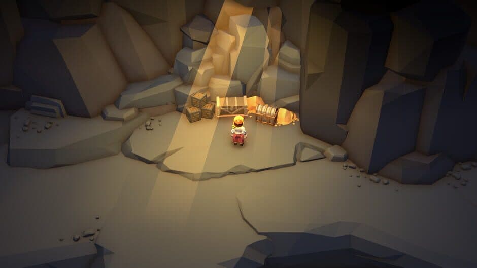 Stranded Sails - Explorers of the Cursed Islands screenshot 2