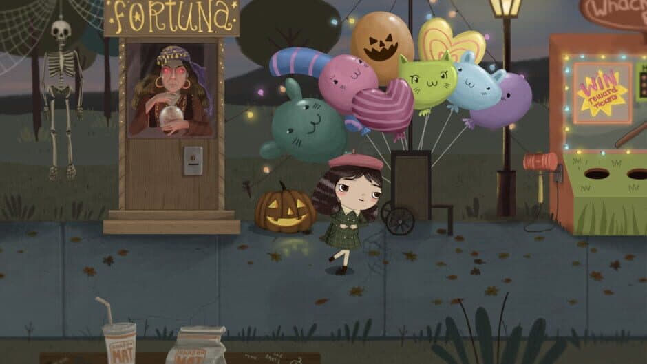 Little Misfortune screenshot 1
