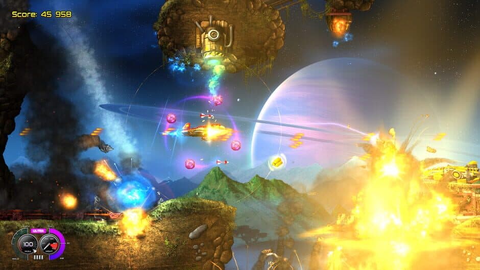Jets'n'Guns 2 screenshot 8