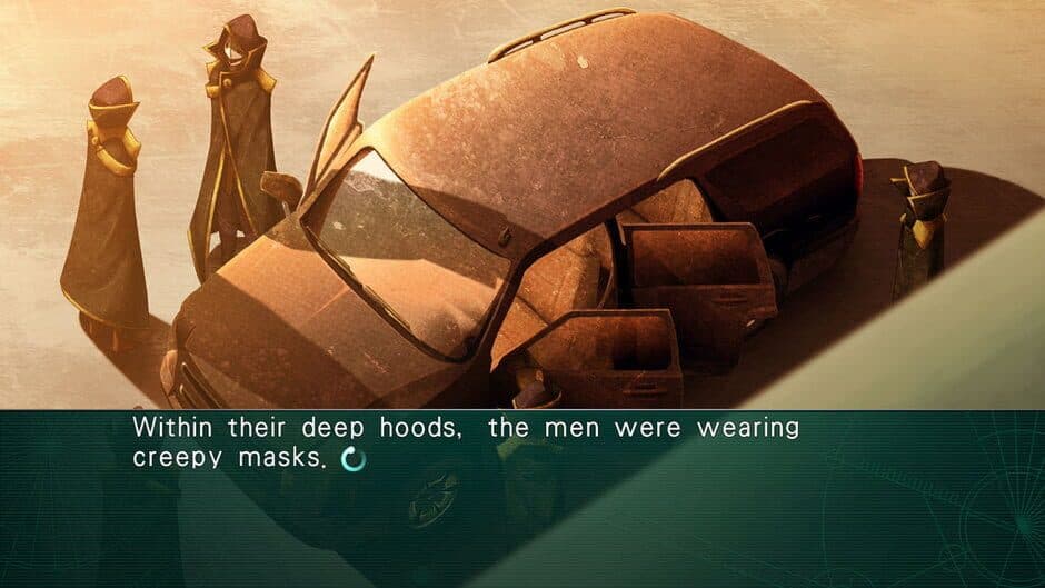 STEINS;GATE: Linear Bounded Phenogram screenshot 4