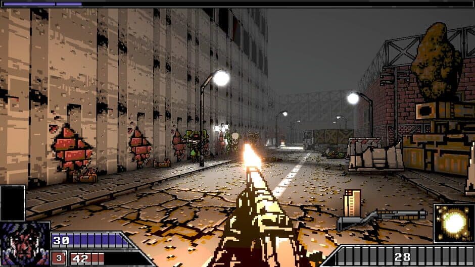 Project Warlock screenshot 1