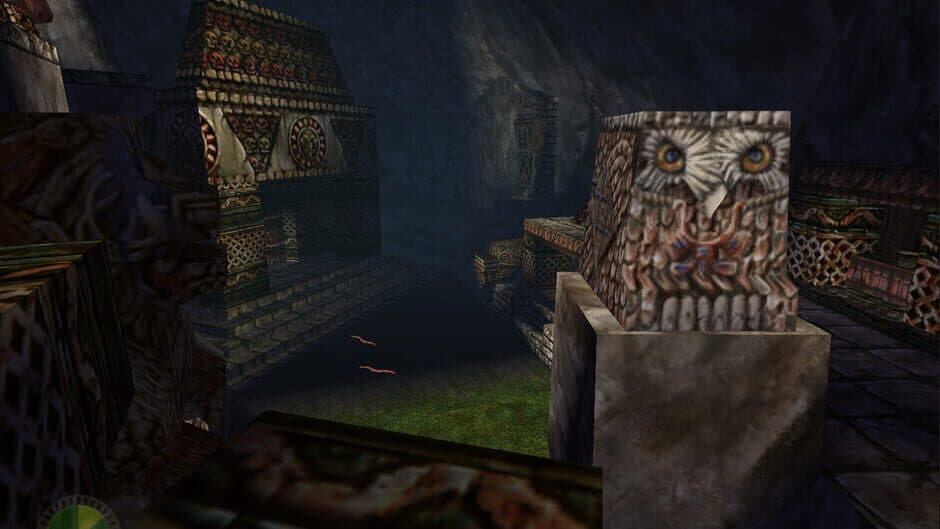 Indiana Jones® and the Infernal Machine™ screenshot 4