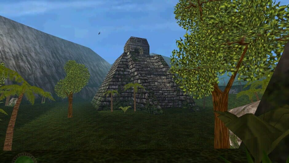 Indiana Jones® and the Infernal Machine™ screenshot 2