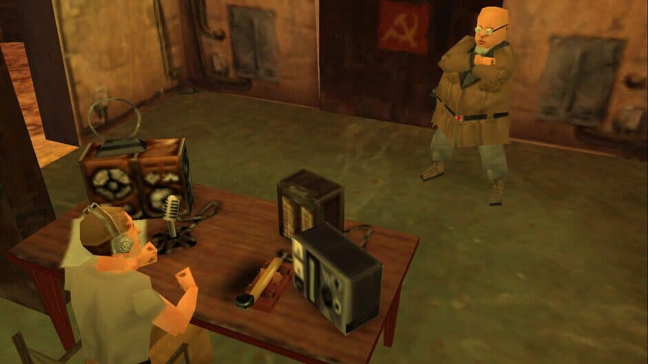 Indiana Jones® and the Infernal Machine™ screenshot 7