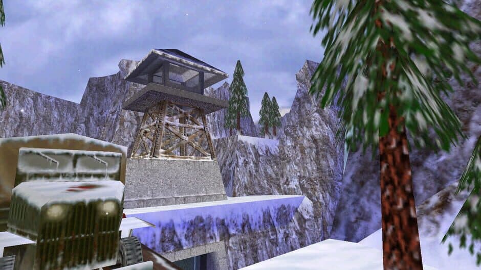 Indiana Jones® and the Infernal Machine™ screenshot 10
