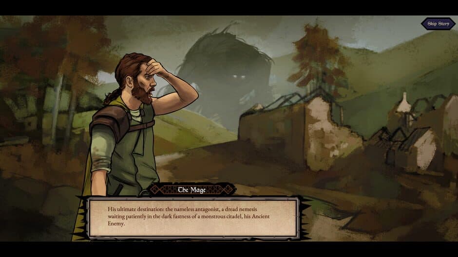 Ancient Enemy screenshot 3