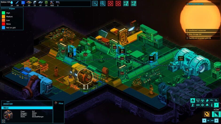 Space Haven screenshot 3