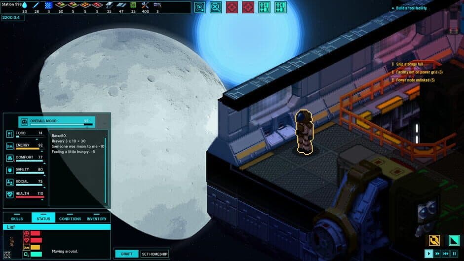 Space Haven screenshot 9