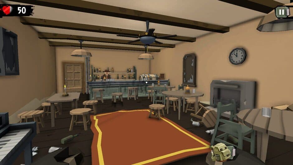 Walking Zombie 2 screenshot 1