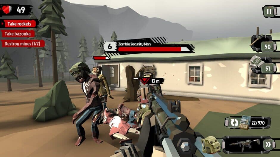 Walking Zombie 2 screenshot 6