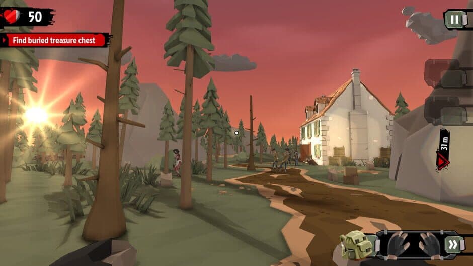 Walking Zombie 2 screenshot 9