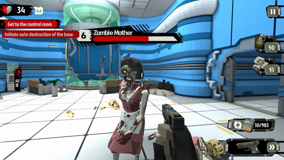 Walking Zombie 2 screenshot 10