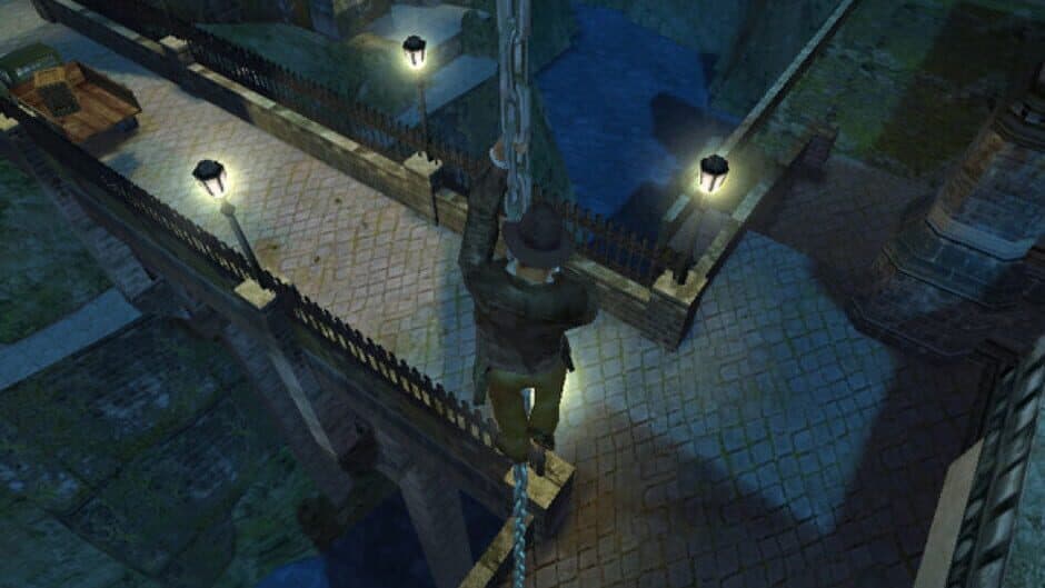 Indiana Jones® and the Emperor's Tomb™ screenshot 3