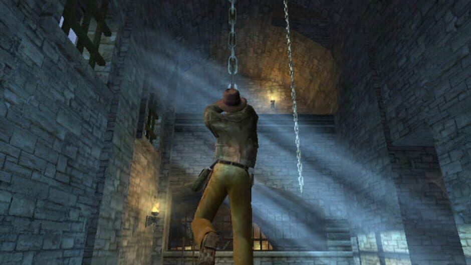 Indiana Jones® and the Emperor's Tomb™ screenshot 1
