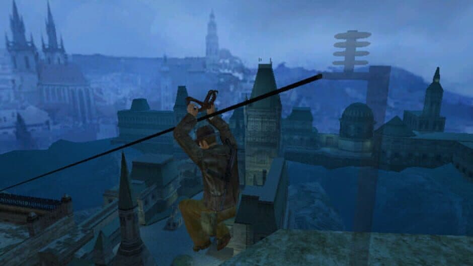 Indiana Jones® and the Emperor's Tomb™ screenshot 4