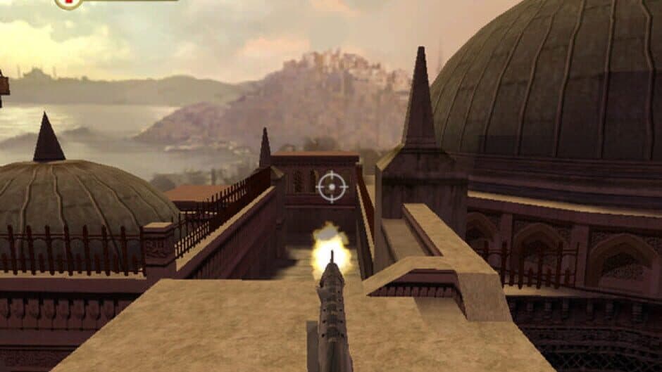 Indiana Jones® and the Emperor's Tomb™ screenshot 7